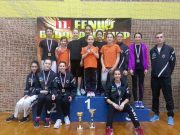 Goričke tekvondašice osvojile osam medalja na natjecanju u Zagrebu