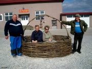FOTO VIJEST Vrijednim rukama napravili veliku košaru