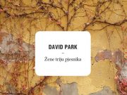 KNJIGA TJEDNA Žene triju pjesnika