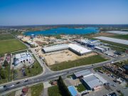 FOTO Velika Gorica za dva mjeseca dobiva svoj prvi trgovački centar