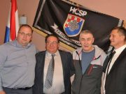 FOTO Krunoslav Hrvačić predstavio svoj program “Obnovimo naš grad Veliku Goricu”