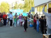 FOTO VIJEST Djeca DV-a Ciciban svoj talent pokazala na izložbi u Knjižnici Galženica