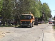FOTO Porinova ulica uredit će se do sredine srpnja