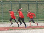 FOTO Mlade nade goričke atletike u lovu na naslove prvaka Hrvatske