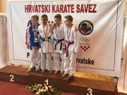 Mladi karataši vratili su se kući s medaljama