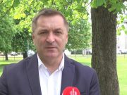 Gradonačelnik Dražen Barišić čestitao Goričanima Uskrs