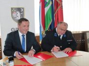 Grad Velika Gorica i Vatrogasna zajednica potpisali Sporazum o međusobnoj suradnji