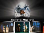 Predstava o životu Majke Tereze gostuje na goričkoj sceni