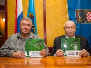 FOTO Predstavljena knjiga-katalog “Spomen park 153. brigade HV Velika Gorica”