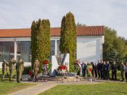FOTO Svečano obilježena 26. godišnjica osnutka 153. brigade HV-a