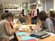 FOTO Velikogoričanke na Scrapbooking radionici naučile napraviti album uspomena