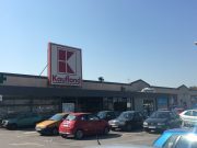 Kaufland sutra ne radi