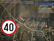 Zbog sigurnosti pješaka brzina kretanja u Kučama bit će 40 kilometara na sat