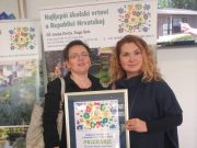 OŠ Slavka Kolara iz Kravarskog dobila priznanje “Najljepši školski vrt”