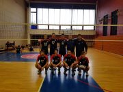 Gorički odbojkaši pobijedili prvu momčad prvenstva
