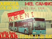 FRIK IZ KVARTA Dubioza Kolektiv u liniji 268