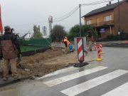 FOTO VIJEST Počeli radovi na kružnom toku