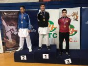 Gorički karatisti na dva turnira osvojili 23 medalje