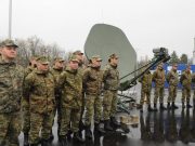 Na Plesu otvoren NATO objekt za komunikacijsko-informacijske sustave