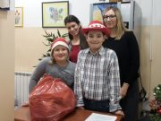 Centar za socijalnu skrb darivao mališane