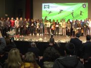 FOTO Evo tko su najbolji u sportu u 2017. godini