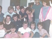 FOTO Nakon više od 30 godina okupila se generacija iz naselja Visoki brijeg