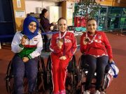 Marija Martinović i Velimir Šandor osvojili zlata na IWAS-u u Portugalu