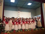 FOTO Božićni koncert KUD-a Gradići posvećen djeci plesačima i malim tamburašima