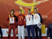 Na Prvenstvu Balkana u Crnoj Gori karatist Ivor Babić osvojio broncu