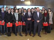 FOTO Najbolji velikogorički srednjoškolci i studenti dobili stipendije