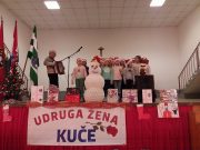 FOTO Sveti Nikola darivao djecu u Kučama