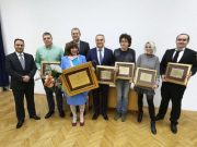 Nagrade tehničke kulture “Rudolf Perešin” dobili Biserka Kolić i Neven Topolnjak