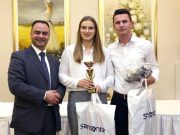 Antonio Vrban je najbolji učenik-sportaš Zagrebačke županije