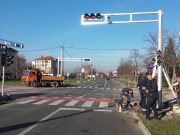 FOTO VIJEST Evo gdje je postavljen novi semafor u gradu