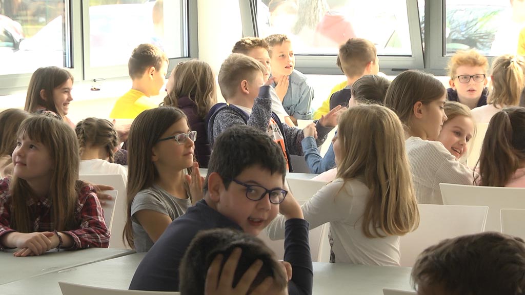 Os Jurja Habdelica Kuhinja Djeca Skola 8 Kronike Velike Gorice
