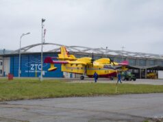 ZTC predao novi Air Tractor: Protupožarna eskadrila jača za još jedan zrakoplov