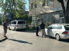 U tjedan dana gorička policija kaznila gotovo 80 vozača, rekorder napuhao 2,23 promila