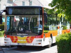 Stanovnicima Petrovine i Gradića od ponedjeljka bolja autobusna povezanost s Velikom Goricom