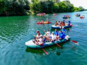 Veslajte od Lijevih Štefanki do Pokupskog, prijavite se na Kupski plov 2026.