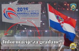 Rukometaši se danas vraćaju u Hrvatsku, evo kada su u zračnoj luci