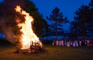 Vodič kroz Turopoljsko Jurjevo: Donosimo raspored paljenja krijesova po svim lokacijama