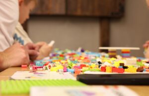 DANAS Besplatne LEGO radionice, učenje STEM vještina kroz igru