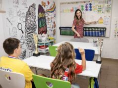 Zimski upisi u školu Malac Genijalac Velika Gorica uz besplatne ogledne sate za roditelje i djecu