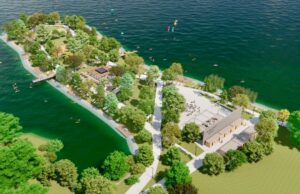 Čič Beach, korak bliže legalnom kupalištu: Pokrenut postupak izuzimanja dijela jezera iz eksploatacije