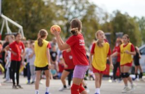 Velika Gorica i ŽRK Udarnik među gradovima uključenim u projekt “Rukomet u vrtićima”