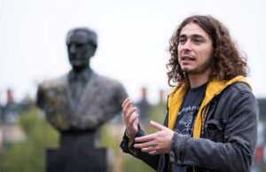 Objavljen novi termin besplatne tematske šetnje. Tema: “Umjetnost u javnom prostoru Velike Gorice”