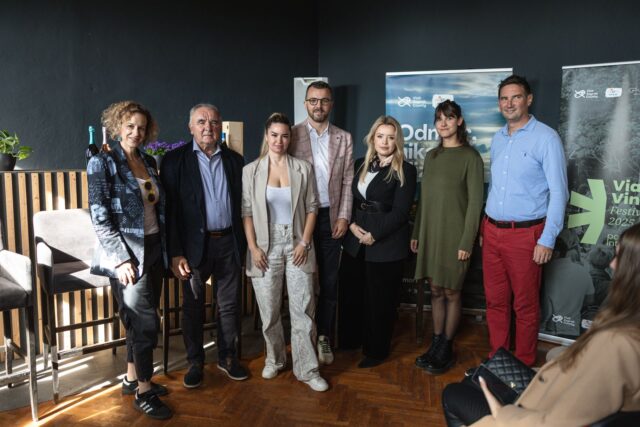 Foto - Panelisti One Wine Story powered by InterWine