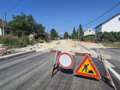 Završava rekonstrukcija Jelačićeve u Kurilovcu: Pripazite, promet privremeno izmijenjen