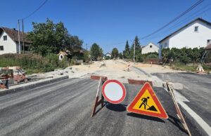 Završava rekonstrukcija Jelačićeve u Kurilovcu: Pripazite, promet privremeno izmijenjen