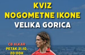 Pokažite koliko poznajete nogomet: Kviz nogometne ikone u Caffe baru Alkar